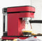 Cecotec Cafelizzia 790 - Espressomachine 1350 W 20-bar - Rood