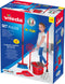 Vileda - Kinder Schoonmaakset - Educatief en interactief - Rood