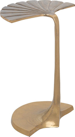 Richmond Bijzettafel Brushed Goud Luisana