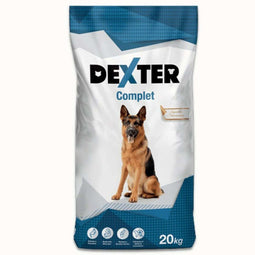 Voer Hurtownia Karm DEXTER Complete Vlees 20 kg