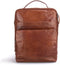 Leren Rugzak - Virginia - Brandy Cognac