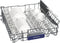 Siemens SN63HX36TN - Vaatwasser - 12 maatcouverts - 6 programma's - Home Connect