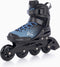 Tempish Wox 84 - Skeelers - 84mm wielen ABEC 7 - Zwart Blauw - 45