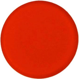 Bouhon magneten, 10 mm, rood, pak van 10 stuks