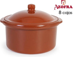 Azofra cocotte 28 cm