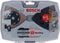 Bosch 2 608 664 133 - Multitool accessoireset - Starlock Snap-In systeem - (3x)