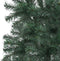 vidaXL - Kunstkerstboom - hoek - 180 - cm - PVC - groen