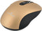 Bluestork Office 60 WL - Draadloze Muis - 1600 DPI - Goud