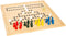 Small Foot - Houten Spellen Collectie, 20 Klassiekers
