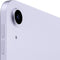 Apple iPad Air 5 (2022, M1 series) - Paars - 256 GB - WiFi