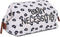Childhome Baby Necessities - Toilettas - Leopard