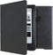 imoshion E-reader Hoesje - Geschikt voor Kobo Aura H2O - Vegan Leather Bookcase - Zwart