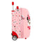 Stitch NAIVE - Rolkoffer - 16'' - 23 L - Licht Roze 28 x 43 x 23 cm