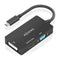 HDMI-Kabel Aisens A109-0954 15 cm Zwart