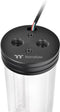 Thermaltake Pacific PR22-D5 Plus - Waterkoeling Pomp Reservoir - Zwart