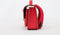 Own Stuff Lederen Kleuterboekentas - Cherry red - Boot - Boekentas - Kleuter