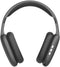 Denver BTH-252 - Bluetooth Koptelefoon - 10 uur muziek luisteren - Grijs
