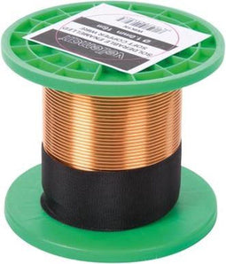 WIKKELDRAAD Ø1.0mm - 16m - 0.35 ohm (WIK1N)