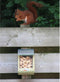 Esschert Design Eekhoorn - Voederhuis Naturel