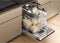 Bauknecht B7ihf60tuc - Inbouw Vaatwasser 60cm - MaxiSpace - ProComfort besteklade