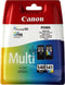 Canon PG-540 CL-541 - Multipack inktcartridges - Zwart en kleur (1 pack)