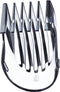 Panasonic ER-GB86 - Baardtrimmer - 57 lengtestanden 1-30 mm - Zwart