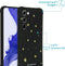 iMoshion Hoesje Geschikt voor Samsung Galaxy S23 Plus Hoesje Met Koord - iMoshion Design Hoesje met Koord - Goud / Stars Gold