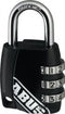 Abus cijferslot 155/30