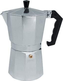 Italiaanse Koffiepot Vin Bouquet 12 Koppar