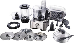 Kenwood Multipro Sense FPM810 - Foodprocessor met ingebouwde weegschaal - 1000 Watt