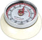 Magnetische kookwekker - wit / creme - retro-collection - Zassenhaus