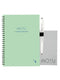 MOYU - Minimalism Workbook - Uitwisbaar Notitieboek A5 Hardcover