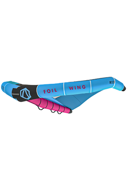 Aztron Foil Wing 5.0 Blauw, Roze