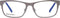 Men'Spectacle frame Dsquared2 DQ5097-015-54 Silver (Ø 54 mm) (ø 54 mm)