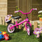 Chicco Loopfiets roze