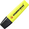 STABILO BOSS ORIGINAL - Markeerstift - Hoogste Kwaliteit - Geel - Per Stuk