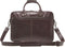 Castelijn en Beerens Firenze Business - Laptoptas 15.6 inch - Verstevigd vak - Bruin