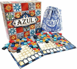 Azul - Bordspel (Engelse Versie)