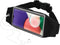 Mobiparts Galaxy A22 (2021) 5G - Sport Belt - Water- en zweetbestendig - Zwart