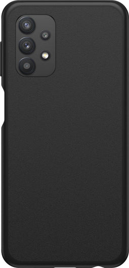 OtterBox React - Back Cover - Ultraslank en valbestendig - Zwart