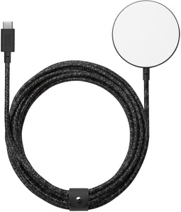 Native Union Snap Magnetic Wireless Charger - Draadloze oplader 15W - Zwart