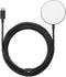 Native Union Snap Magnetic Wireless Charger - Draadloze oplader 15W - Zwart