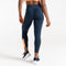 Move II - Legging - Snelle droging UV50+ bescherming - Blauw
