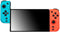 Konix 61889000053 - Gamecontroller - Draadloos Bluetooth - Blauw Rood