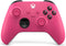 Microsoft QAU-00083 - Xbox Wireless Controller - Hybride D-pad en gestructureerde grip - Roze Wit