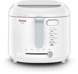 Tefal Uno FF2031 - Friteuse - 1,8 L oliecapaciteit - 1 kg voedsel - Inklapbare handgreep