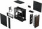 Fractal Design North XL - Tower - ATX EATX µATX Mini-ITX - Mesh Charcoal Black