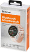 Denver Smartwatch - 5 Wijzerplaten - Stappenteller - Bellen/SMS - Slaapactiviteit - Hartslag, Bloeddrukmeter, Sportmodus - IP67 - SW173 - Roze