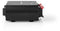 Nedis Speaker Control Box - 2 poorten - 150 W per kanaal - Zwart