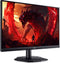 PC-scherm - ACER - KG241Y P3bip - 23.8 FHD - VA-paneel - 180Hz - 0,5ms - 1 HDMI 1 DP - AMD FreeSync Premium - Zwart